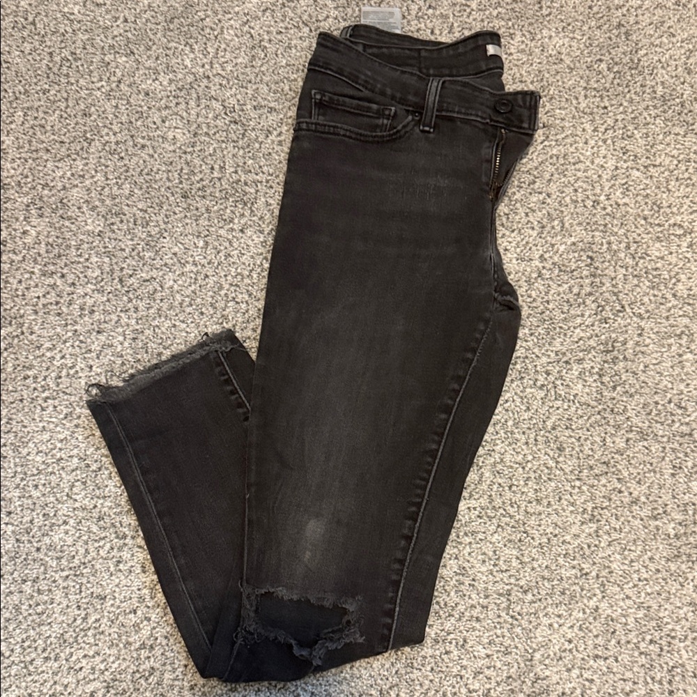 Levi's Women's Black Skinny Jeans